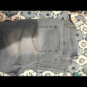 Blue jeans
